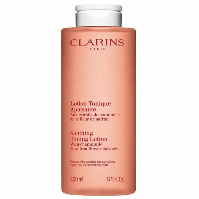 Clarins Tonico Lenitivo 400ml