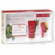 Clarins Super Restorative Day Cream All Skin Types 50ml Set 3 Parti