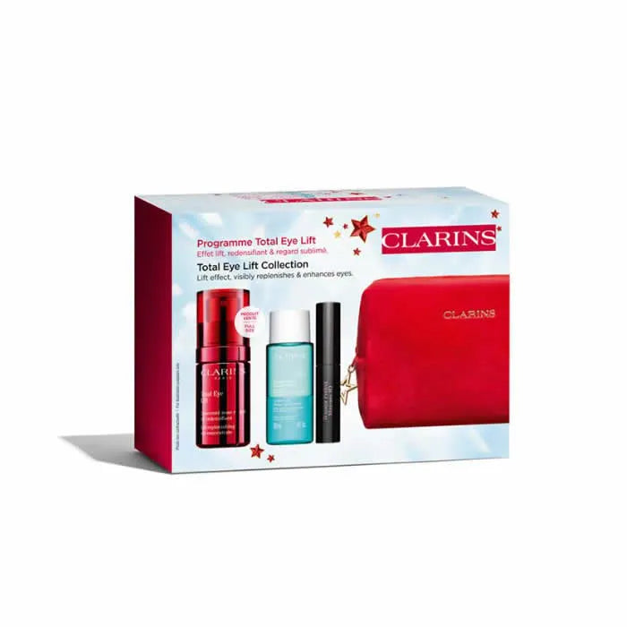 Clarins Total Eye Lift 15ml Set 4 Parti