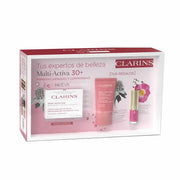 Clarins Multi-Active Crema Giorno per Tutti i Tipi di Pelle 50ml Set 3 Parti
