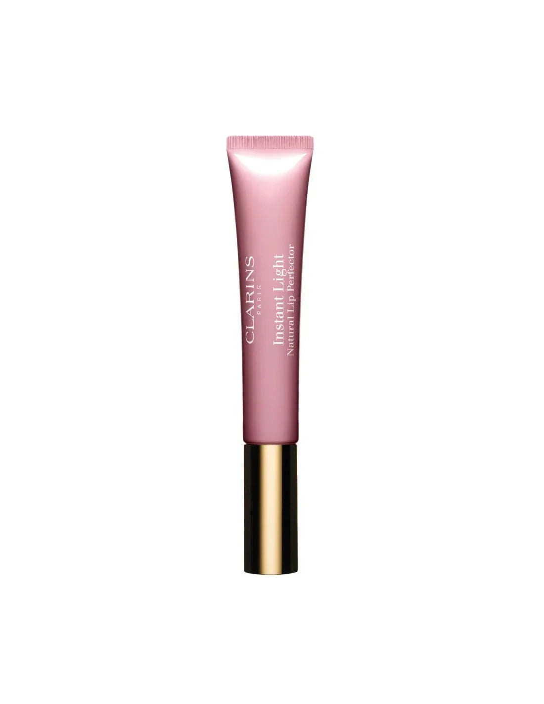 Clarins Lip Perfector Brillo De Labios 07 Toffee Pink Shimmer 1un