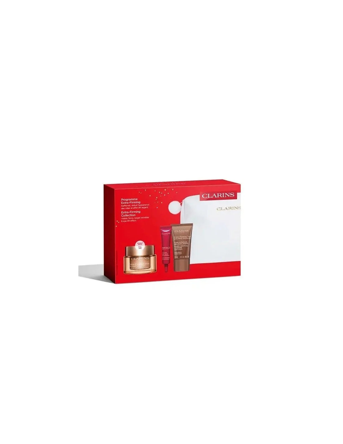 Clarins Clr Extra Firming Cr Dia Tp 50ml Set N25
