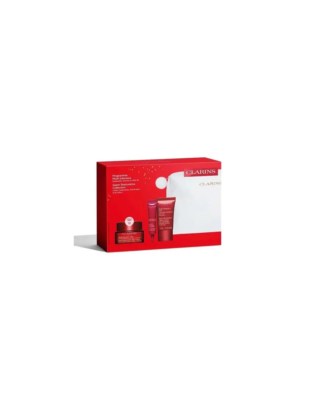 Clarins Clr M-Intensiva Dia Tp 50ml Set N25