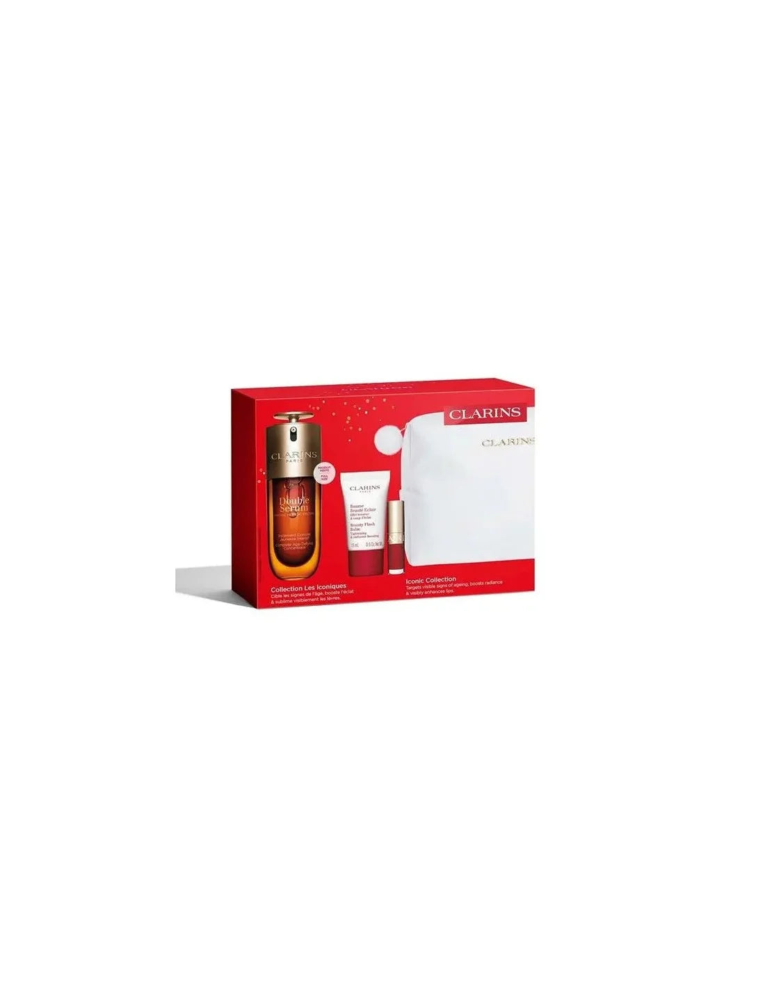 Clarins Clr Doble Serum G9 75ml Belleza Set N25