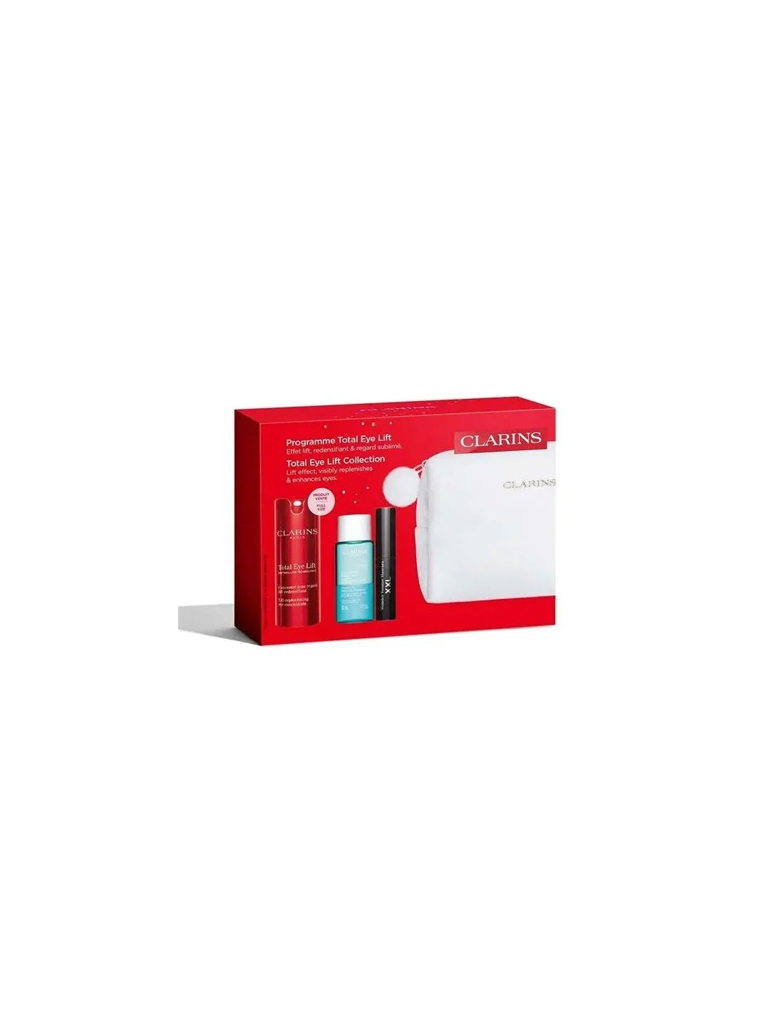Clarins Clr Total Eye Lift 15ml Set N25