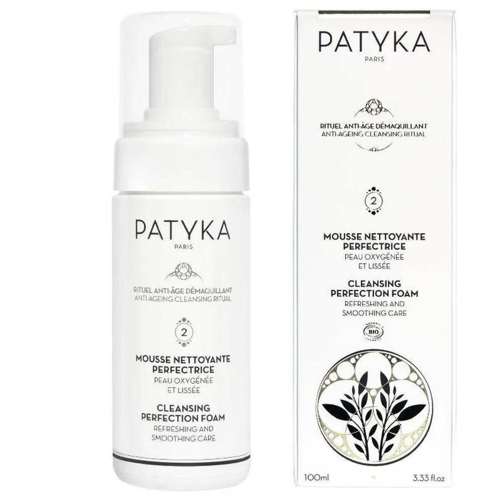 Patyka Clean Advanced Schiuma Detergente 100ml