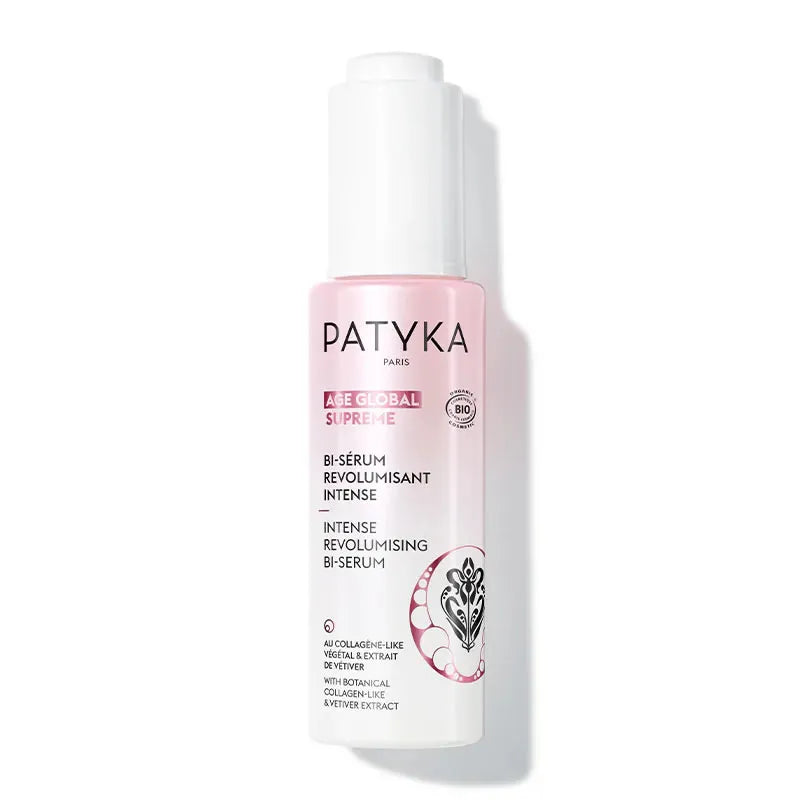 Patyka Bi-Serum Volumizzante Intenso 30ml