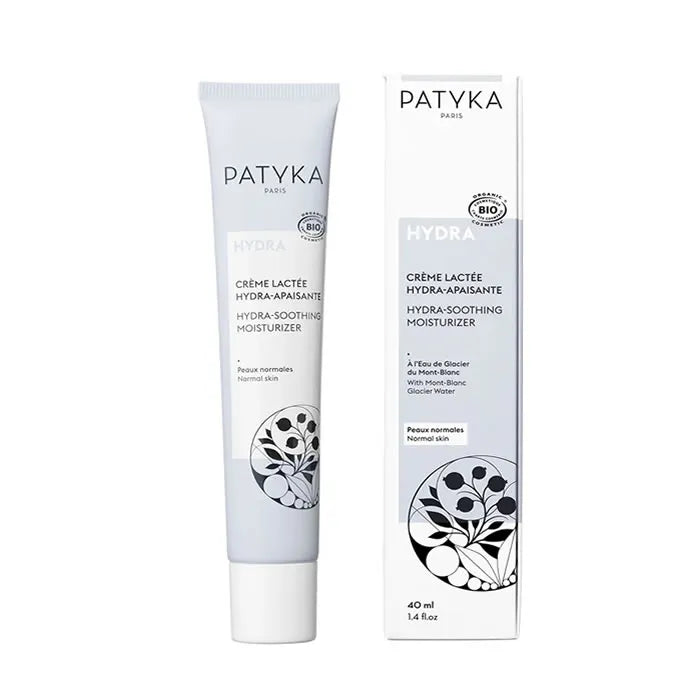 Patyka Idratante Lenitivo Hydra 40ml