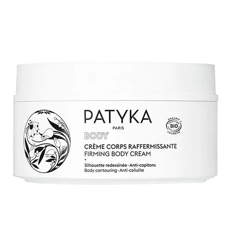 Patyka Crema Corpo Rassodante Bio 180ml