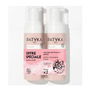 Patyka Duo Mousse Detergente Detox 2x 150ml