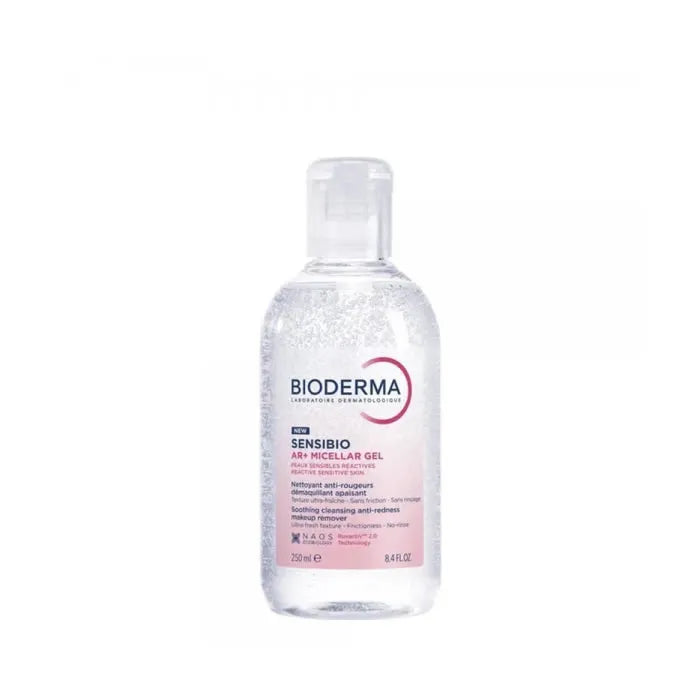 Bioderma Sensibio AR+ Gel Micellare 250ml