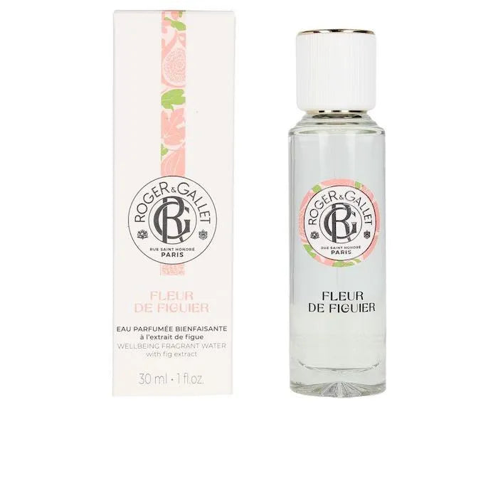 Roger & Gallet Fleur De Figuier Eau Fraîche Parfumée Vaporizzatore 30ml