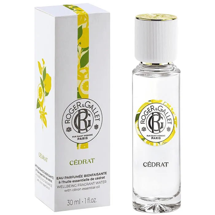 Cédrat Eau Parfumante Bienfaisante Vaporizzatore 30ml