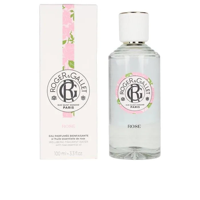 Roger&Gallet Rose Eau Fraîche Parfumée Bienfaisante Vaporizzatore 100ml