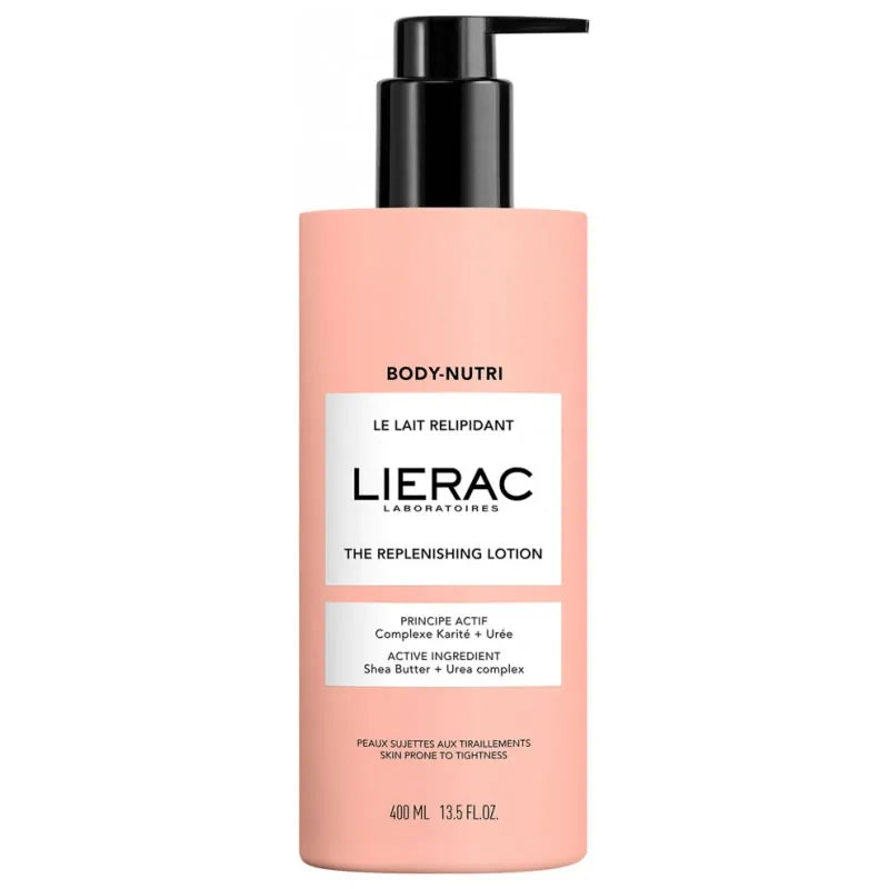Lierac Nutri-Body Latte Rilipidizzante  400ml