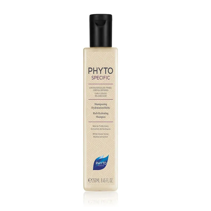 Phyto Phytospecific Shampoo Idratante Ricci 250 ml