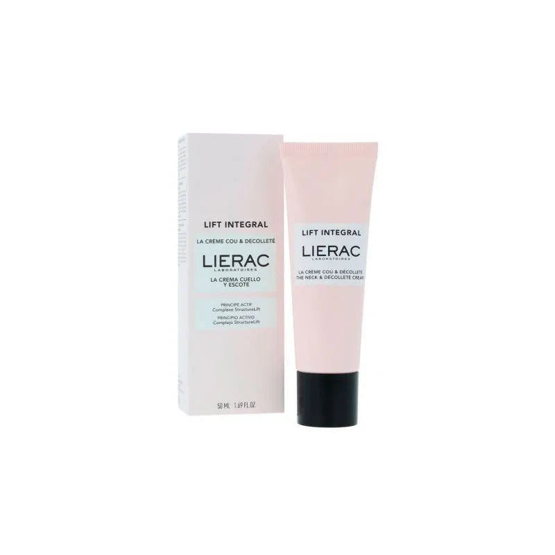 Lierac Lift Crema Integrale Collo e Décolleté 50 ml