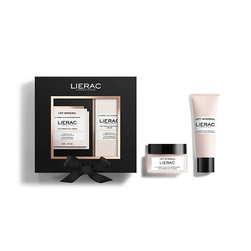 Lierac Lift Crema Giorno Rassodante Integrale 50ml Set 2 Pezzi