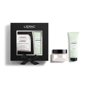 Lierac Hydragenist Luminosity Crema idratante 50ml Set 2 pezzi