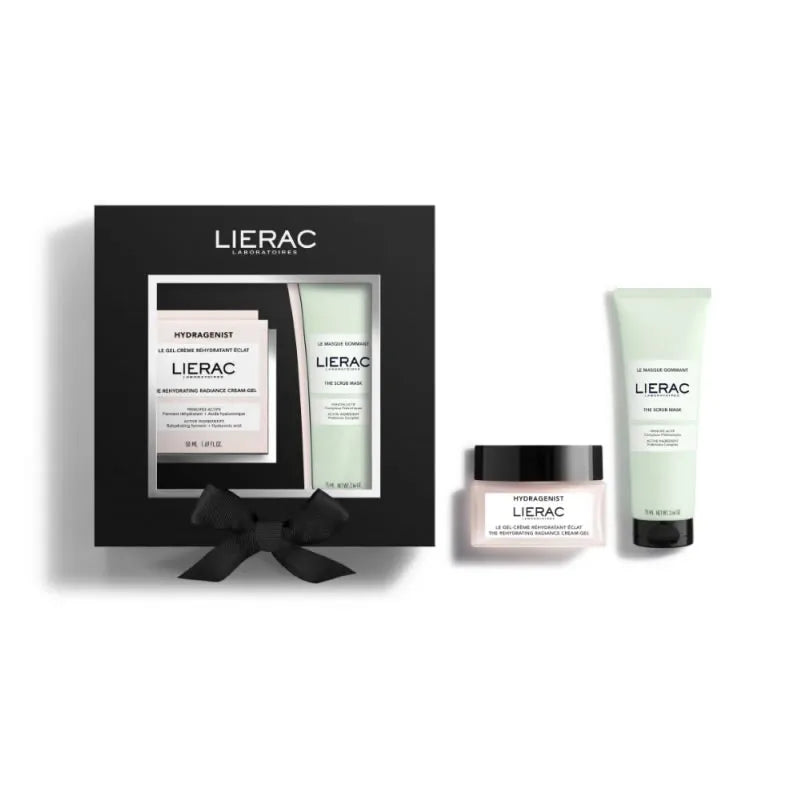 Lierac Hydragenist Luminosity Crema idratante 50ml Set 2 pezzi