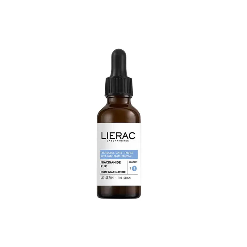 Lierac Protocollo Antimacchia Siero Niacinamide Puro Alla 30ml