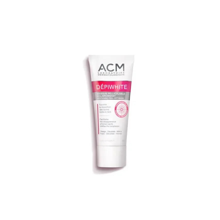 Acm Dépiwhite Maschera A Pellicola Schiarente 40ml
