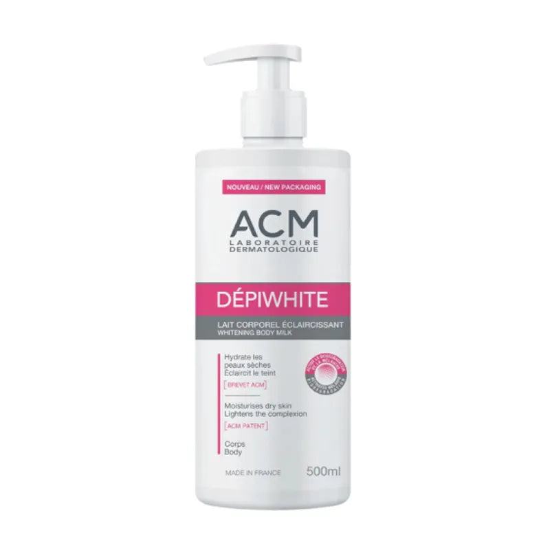 ACM Dépiwhite Latte Corpo Schiarente 500ml