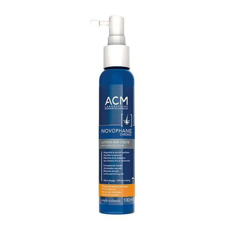 Acm Novophane Lozione Cronica Anticaduta 100ml