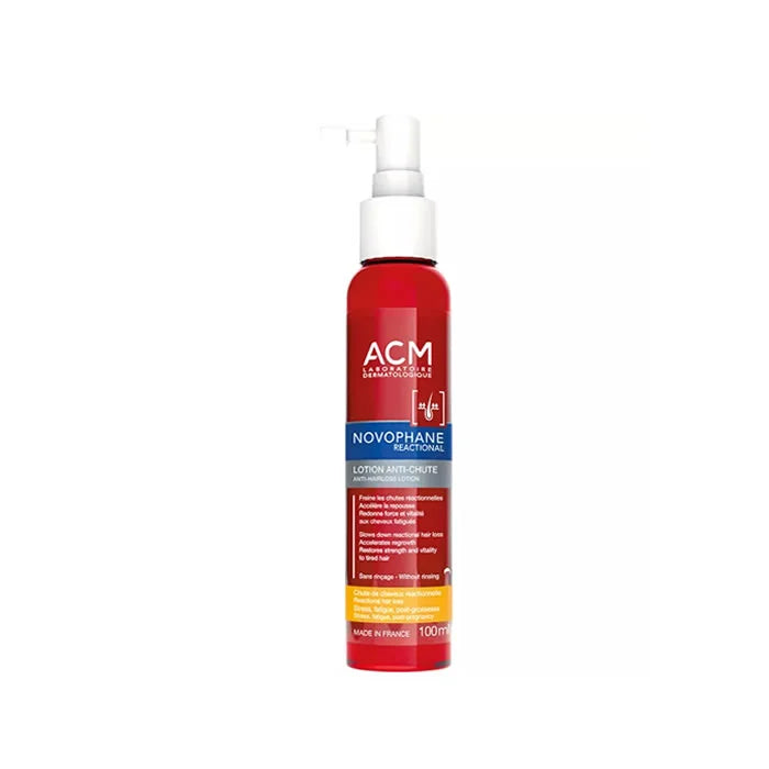Acm Novophane Lozione Contro La Perdita Dei Capelli 100ml