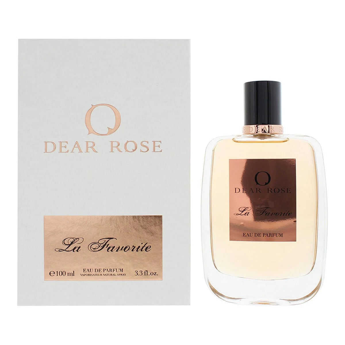 Roos and Roos Roos and Roos Roos and Roos Ross Ross Dear Rose La Favorite Eau De Parfum 100ml Spray