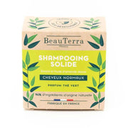 Beauterra Ch Sólido Té Verde Cn 75g