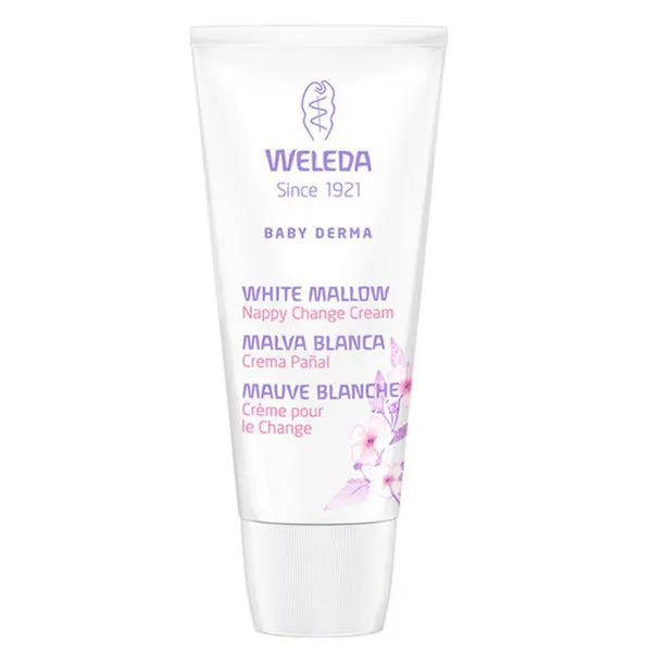 Weleda Baby Derma Malva Bianca Crema Protettiva 50ml