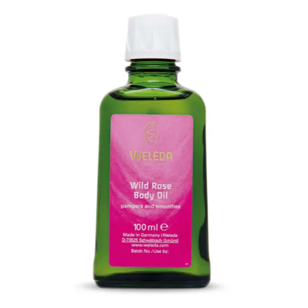Weleda Olio Trattante Alla Rosa Mosqueta 100ml