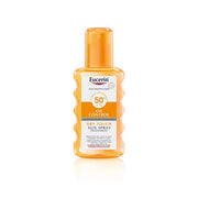 Eucerin Sun Spray Transparent Fps50 200ml