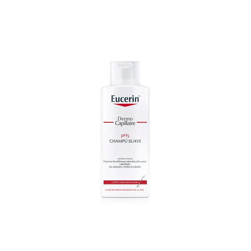 Eucerin Dermo Capillaire Ph5 Shampoo delicato 250ml