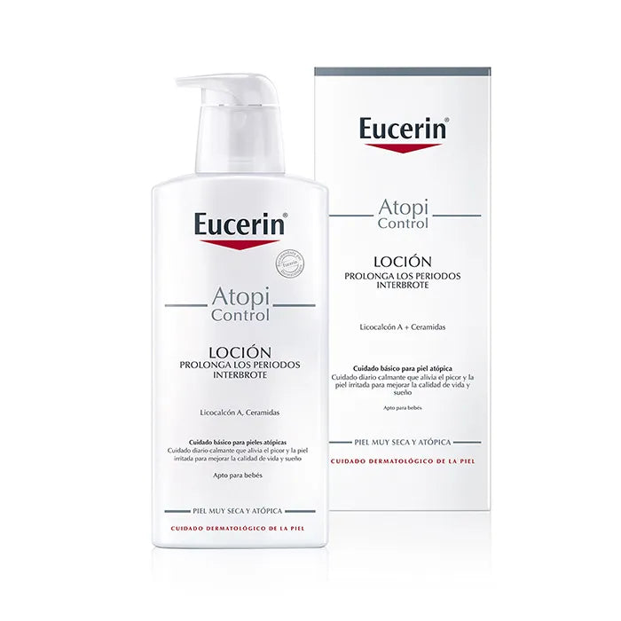 Eucerin Atopicontrol Loción 400ml
