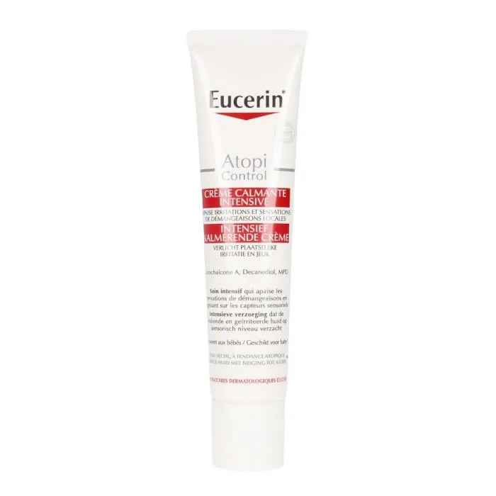 Eucerin Atopicontrol Crema Lenitiva Intensiva 40ml