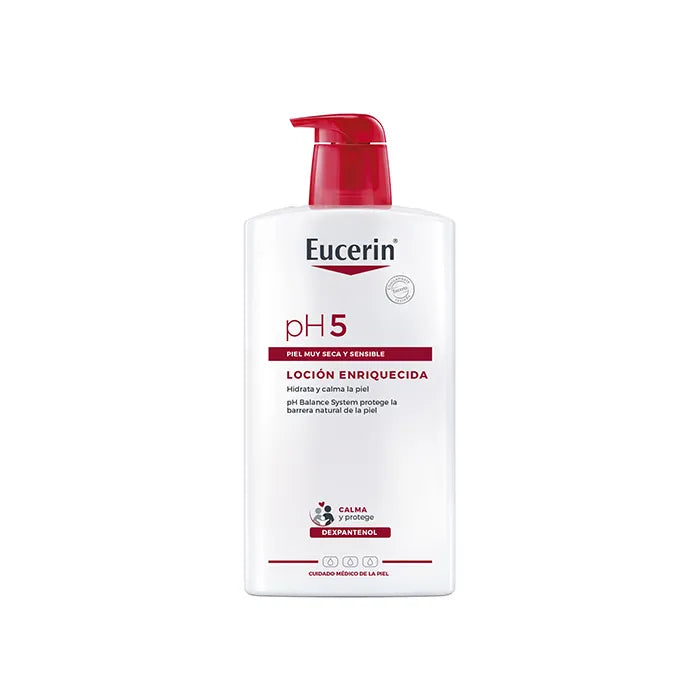 Eucerin Ph5 Emulsione Corpo Nutriente 1000ml