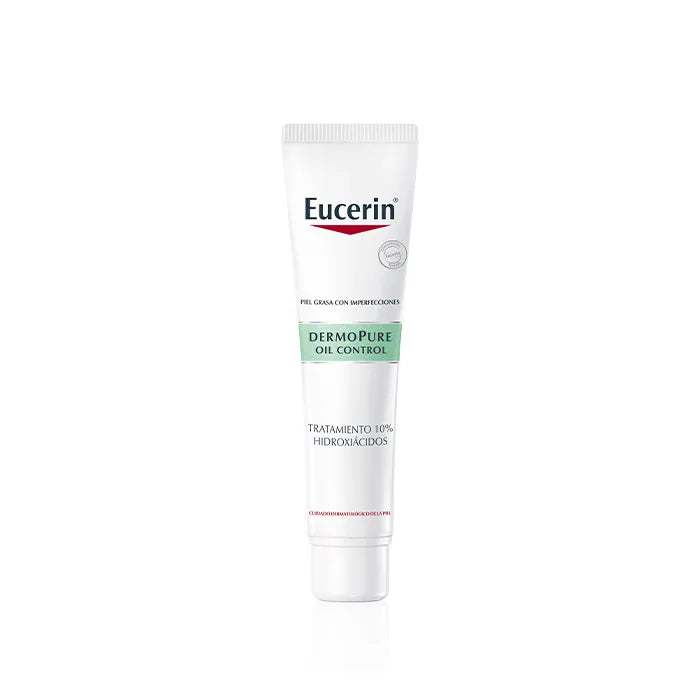 Eucerin Dermopure Oil Control Tratamiento 10 Hidroxiácidos 40ml