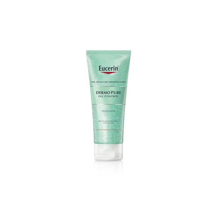 Eucerin Dermopure Oil Control Exfoliante 100ml