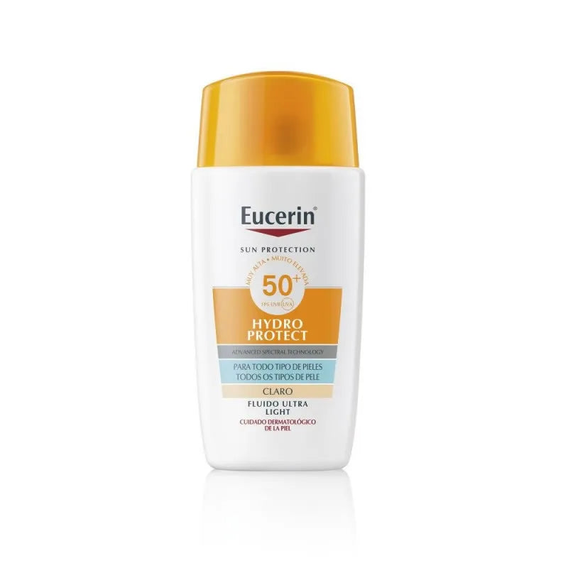 Eucerin Sun Face Hydro Protect Fluid SPF50+ Leggero