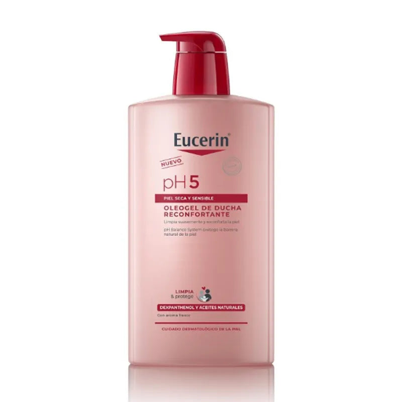 Eucerin pH5 Olio Doccia Rilassante 1 L