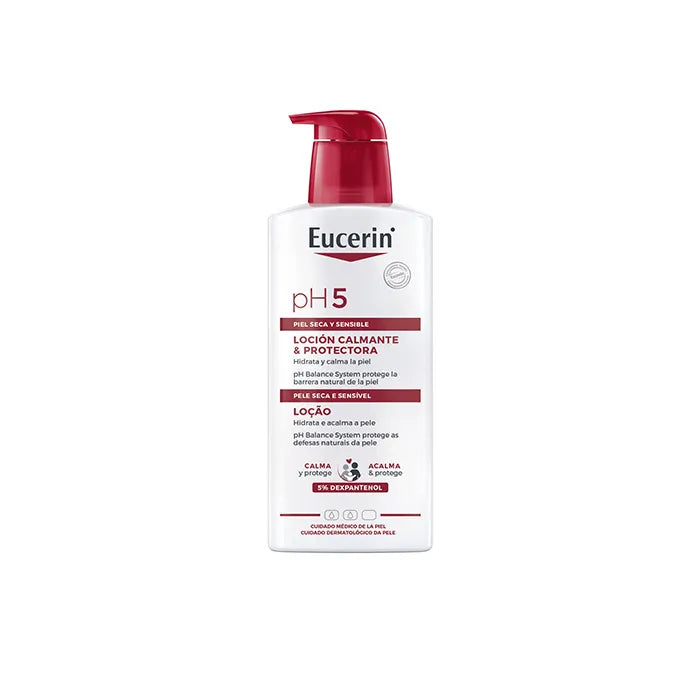 Eucerin Ph5  Emulsione Corpo 400ml