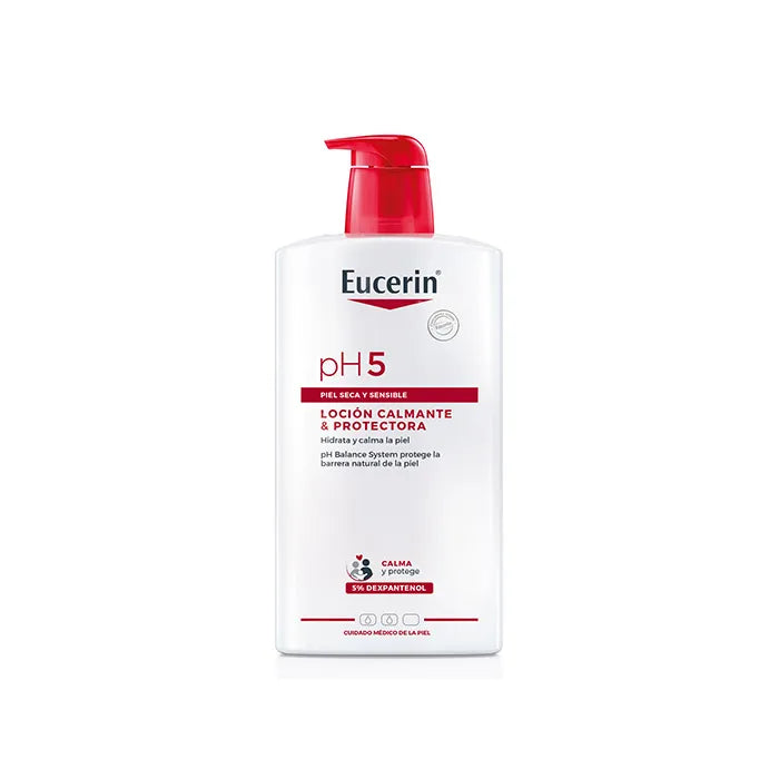 Eucerin  Ph5 Skin Protection Lozione Per Il Corpo 1000ml
