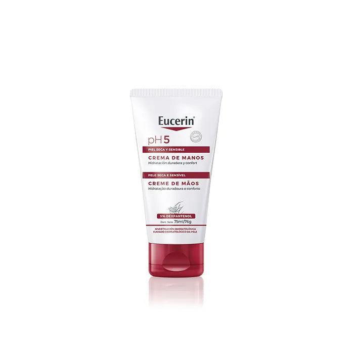 Eucerin Ph5 Crema De Manos 75ml