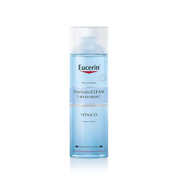 Eucerin Tonico Facciale All'eucerina 200 Millilitri