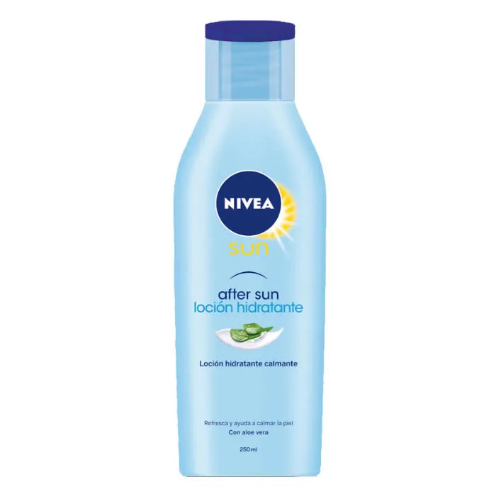 Nivea Sun Moisturizing Lotion Doposole 200ml