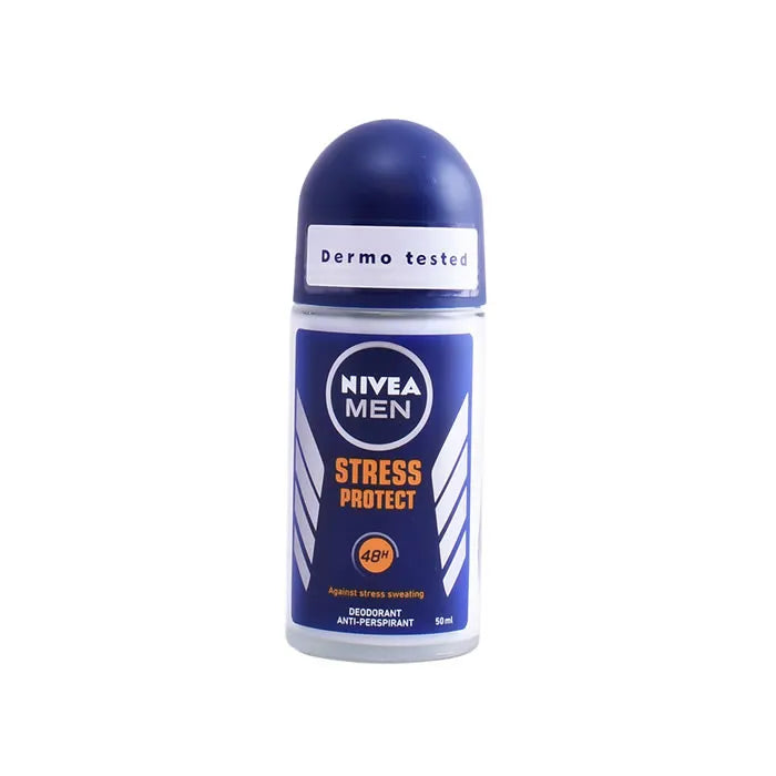 Nivea Men Stress Protect Deodorante Roll-On 50ml
