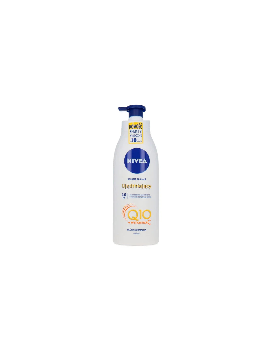 Nivea Q10 Reafirmante Loción Corporal Vitamina C 400ml