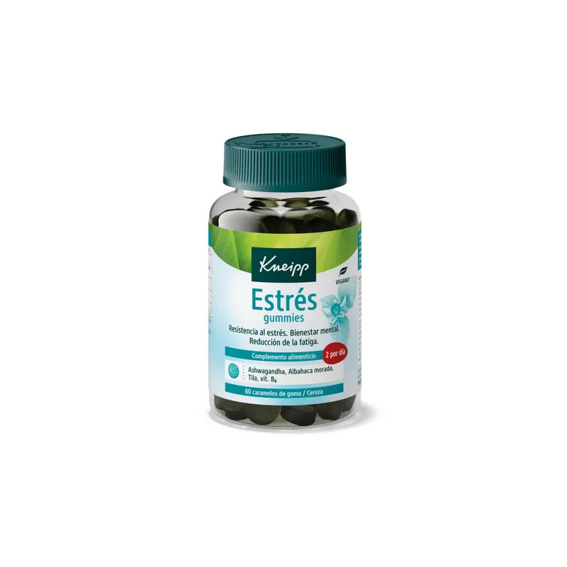 Kneipp Gummies Stress 60 Unità